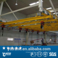 Large Crane Factory Supply Single Girder Workshop Overhead Crane 5Ton